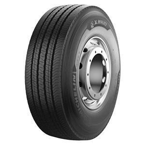 385/55R22.5 X MULTI F TL 160K MICHELIN